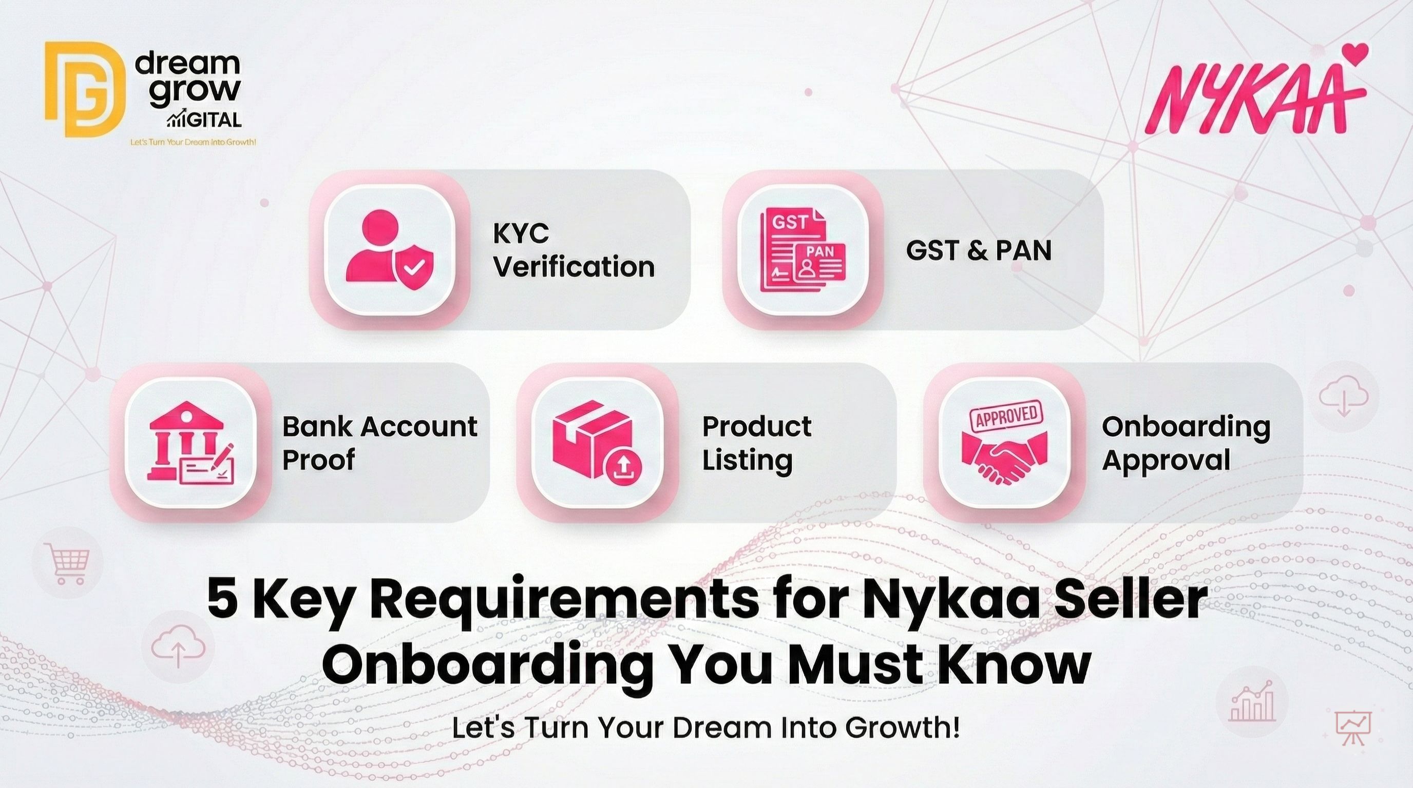5 Key Requirements for Nykaa Seller Onboarding You Must Know