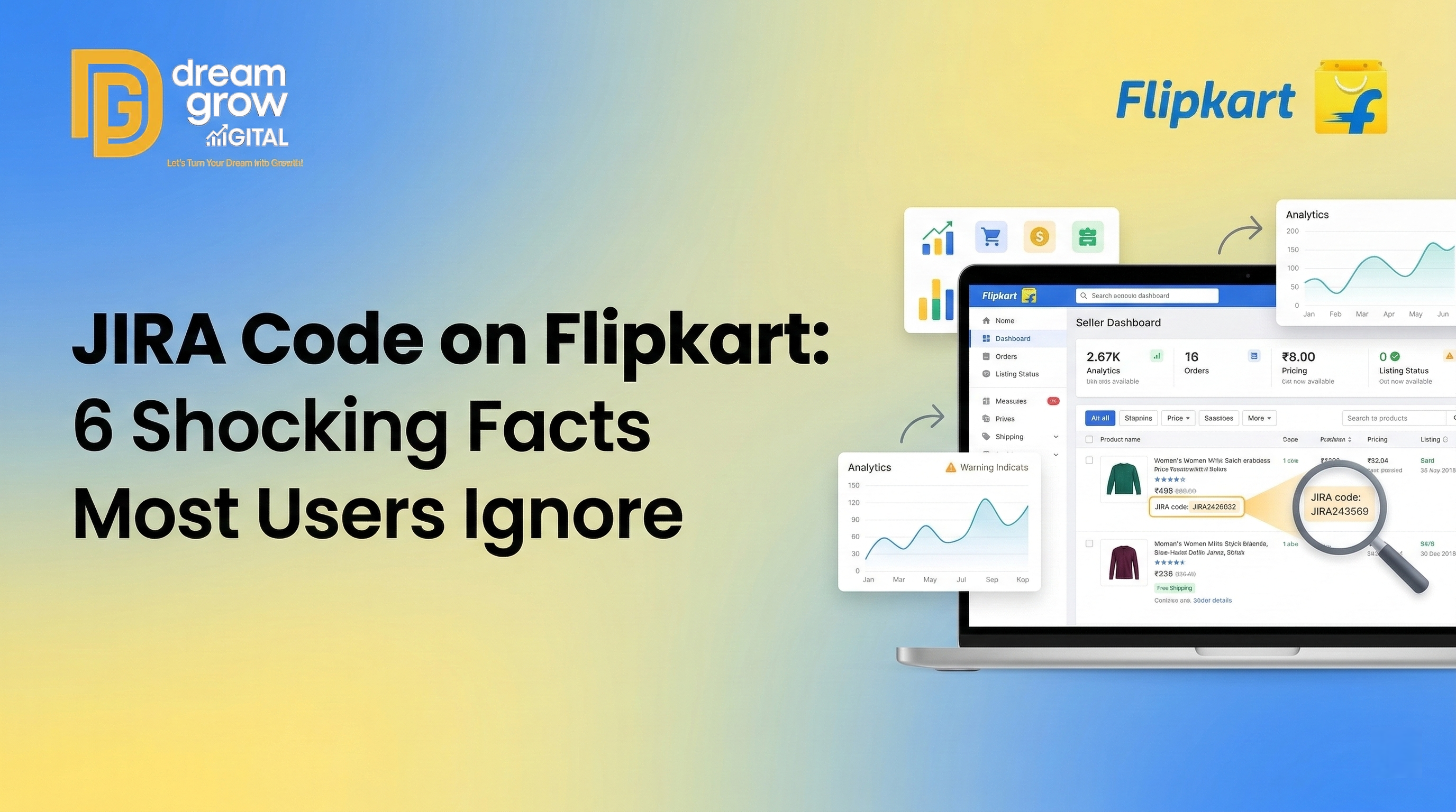 JIRA Code on Flipkart: 6 Shocking Facts Most Users Ignore