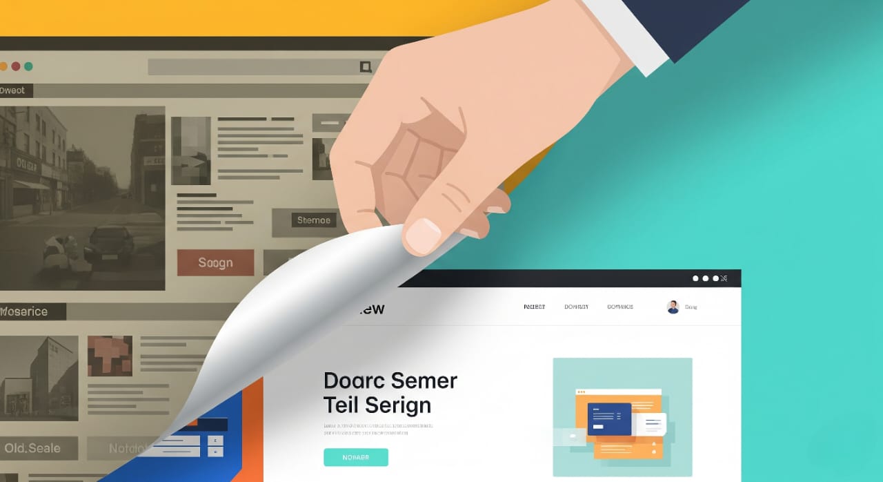 Business Web Design Services