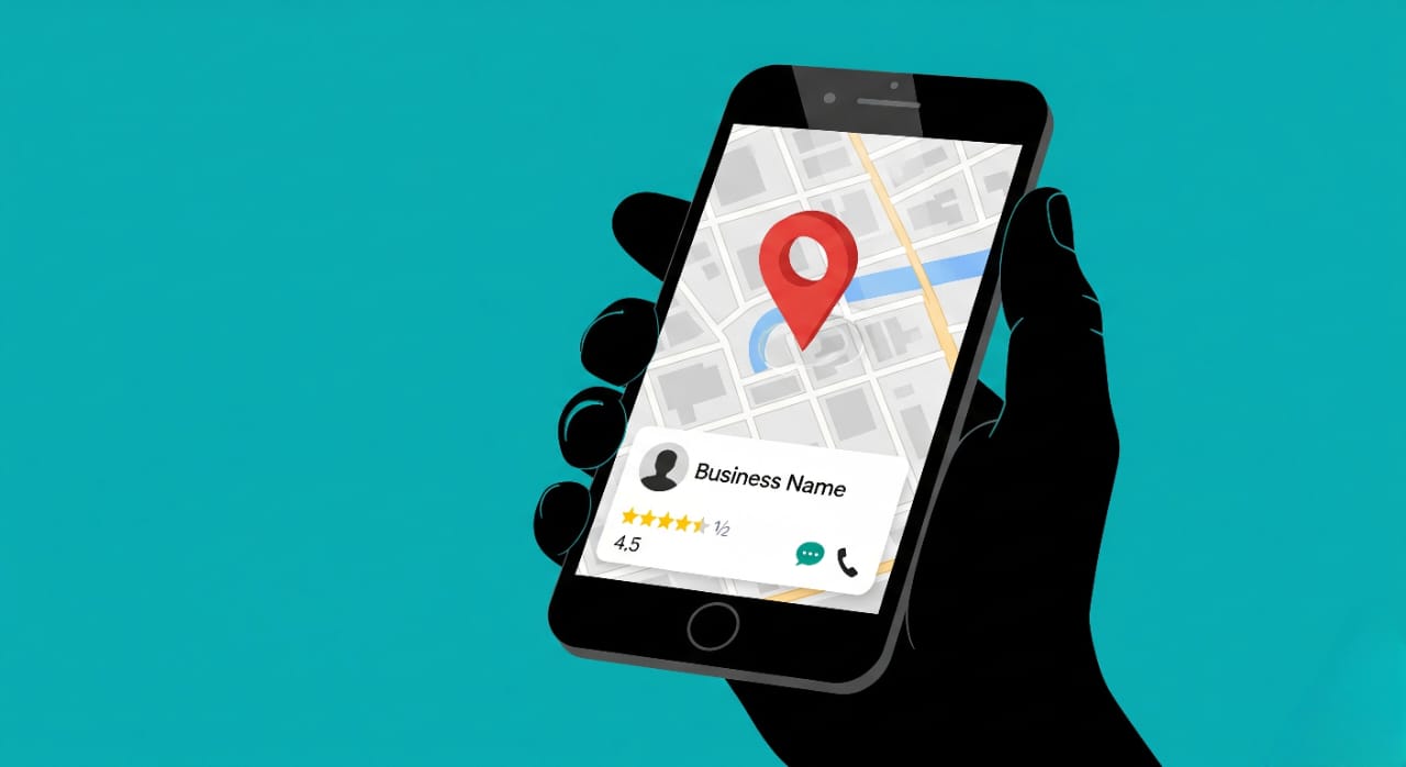 Google Map Listing Services