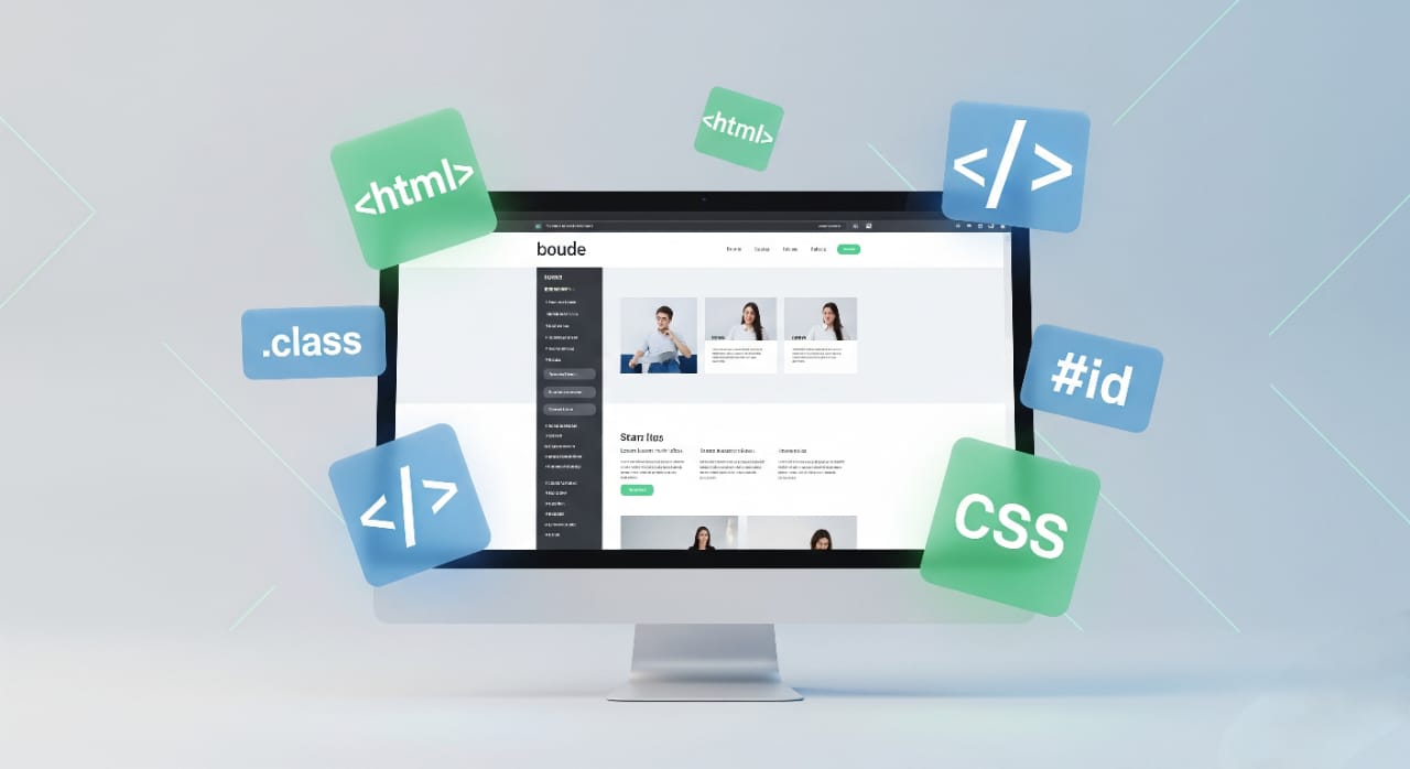 Static Website Design