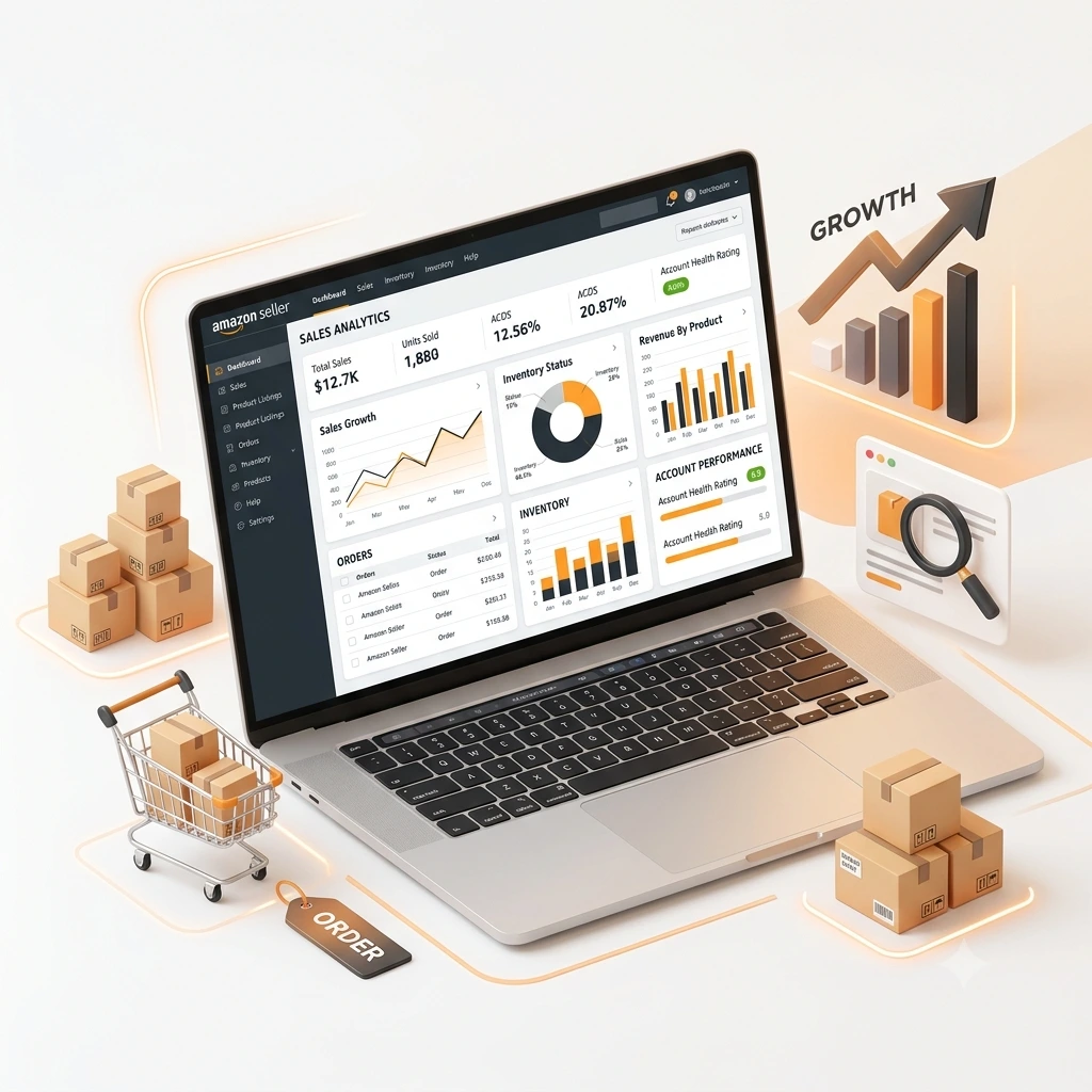 Amazon Account Management