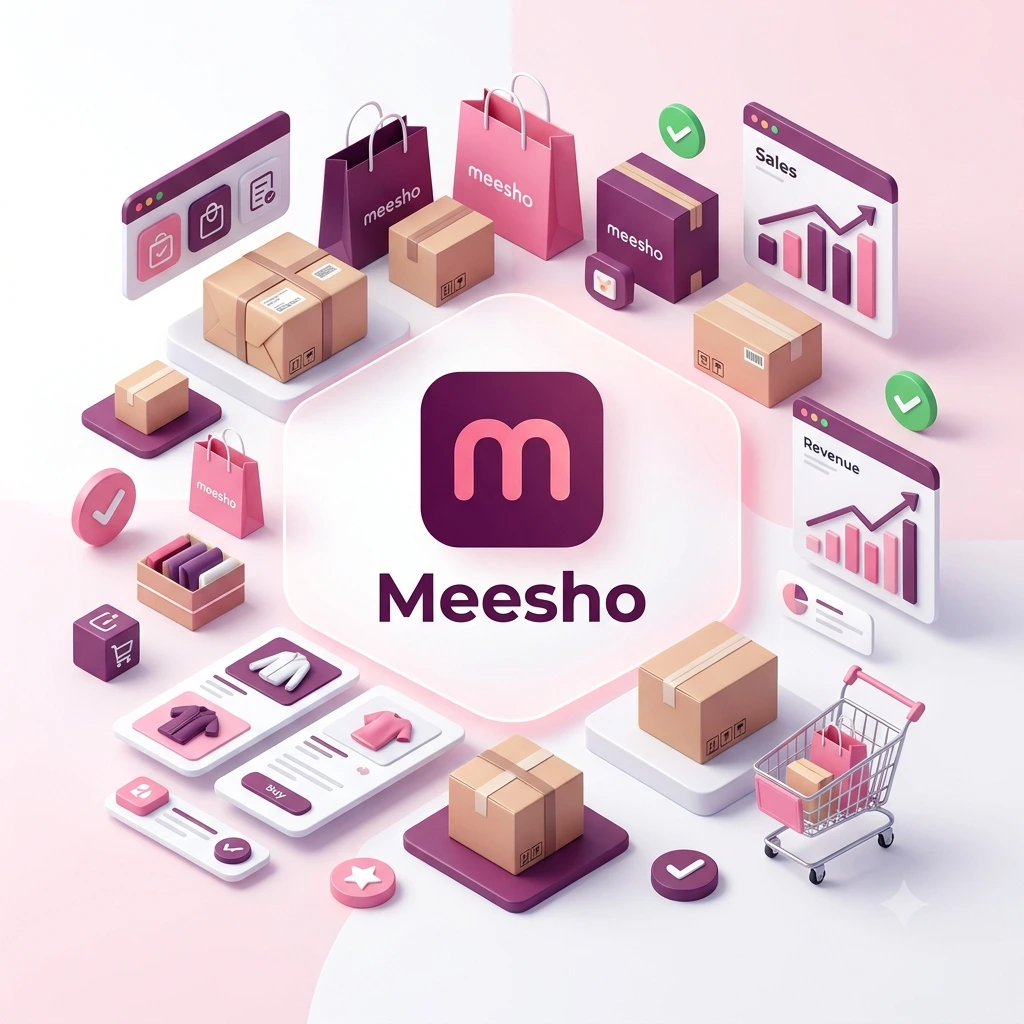 Meesho Account Management