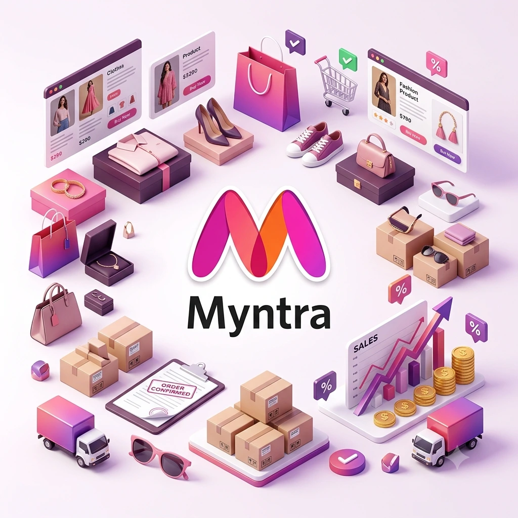 Myntra Account Onboarding & Management
